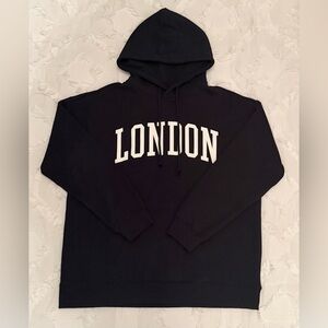 Women’s Oversized London Hoodie